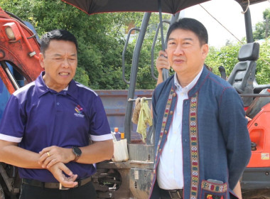 นายวิศิษฐ์ ศรีสุวรรณ์ อธิบดีกรมส่งเสริมสหกรณ์ พร้อมด้วย ... พารามิเตอร์รูปภาพ 5